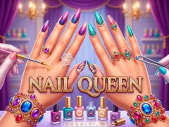 Logħba Nail Queen onlajn