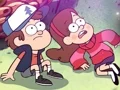Logħba Gravity Falls Li’l Gideon Shrinks Back onlajn