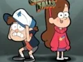Logħba Gravity Falls The Twin Mystery Vortex of Doom onlajn