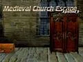 Logħba Medieval Church Escape 2 Episode 2 onlajn