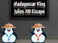 Logħba Madagascar King Julien XIII Escape onlajn