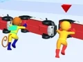 Logħba Superhero Race onlajn