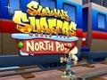Logħba Subway Surfers World Tour North Pole onlajn