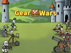 Logħba Gear Wars onlajn