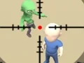 Logħba Halloween Pocket Sniper onlajn