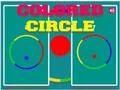 Logħba Colored Circle onlajn