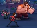 Logħba Disney Heroes: Battle Mode onlajn