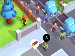 Logħba Lumberjack 3D Simulator onlajn