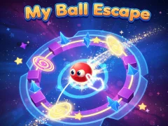 Logħba My Ball Escape onlajn