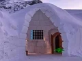 Logħba Winter Igloo Land Escape onlajn