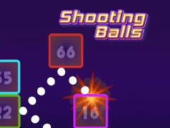 Logħba Shooting Balls onlajn