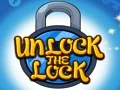 Logħba Unlock The Lock onlajn