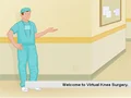 Logħba Virtual Knee Surgery onlajn