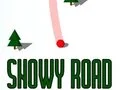 Logħba Snowy Road onlajn