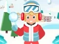 Logħba Snow Balls onlajn