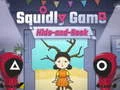 Logħba Squidly Game Hide-and-Seek onlajn