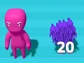Logħba Real Squid 3d onlajn