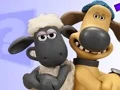 Logħba Shaun the Sheep Memory Card Match onlajn
