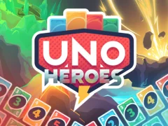 Logħba Heroes of Uno onlajn