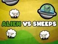 Logħba Alien Vs Sheep onlajn