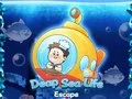 Logħba Deep Sea Life Escape onlajn