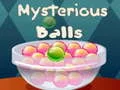 Logħba Mysterious Balls onlajn