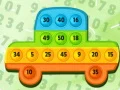 Logħba Pop it tables 2 times 6 is? onlajn