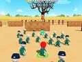 Logħba Battle Squid Game onlajn