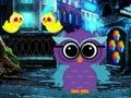 Logħba Ruler Owl Escape onlajn