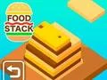 Logħba Food Stack onlajn