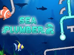 Logħba Sea Plumber 2 onlajn