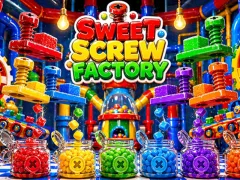 Logħba Sweet Screw Factory onlajn