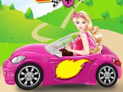 Logħba Fashion New Car onlajn