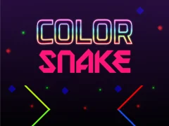 Logħba Color Snake onlajn
