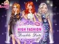 Logħba High Fashion Double Date onlajn