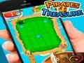 Logħba Pirates treasure onlajn
