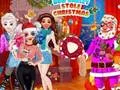 Logħba How Harley Stole Christmas onlajn