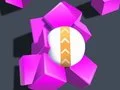 Logħba Spongy Rolling Magnet Ball onlajn