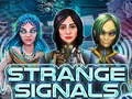 Logħba Strange Signals onlajn
