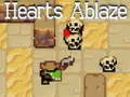 Logħba Hearts Ablaze onlajn