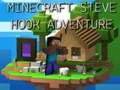 Logħba Minecraft Steve Hook Adventure onlajn