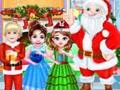 Logħba Baby Taylor Christmas Day onlajn