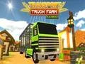 Logħba Transport Truck Farm Animal onlajn