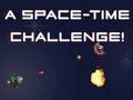 Logħba A Space Time Challenge onlajn