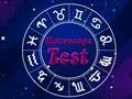 Logħba Horoscope Test onlajn