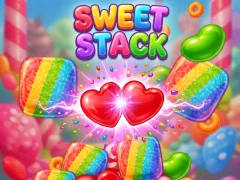 Logħba Sweet Stack onlajn