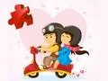 Logħba Valentine's Day Puzzle onlajn