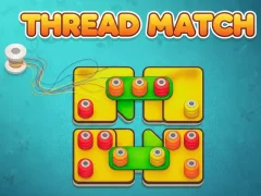Logħba Thread Match onlajn