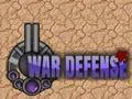 Logħba War Defense onlajn