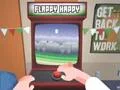 Logħba Flappy Happy onlajn
